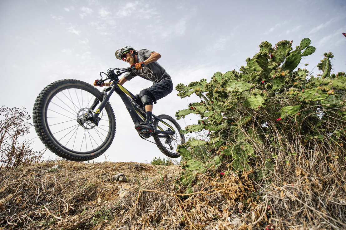 Hack the Hills With the New Generation of Greyp Bikes