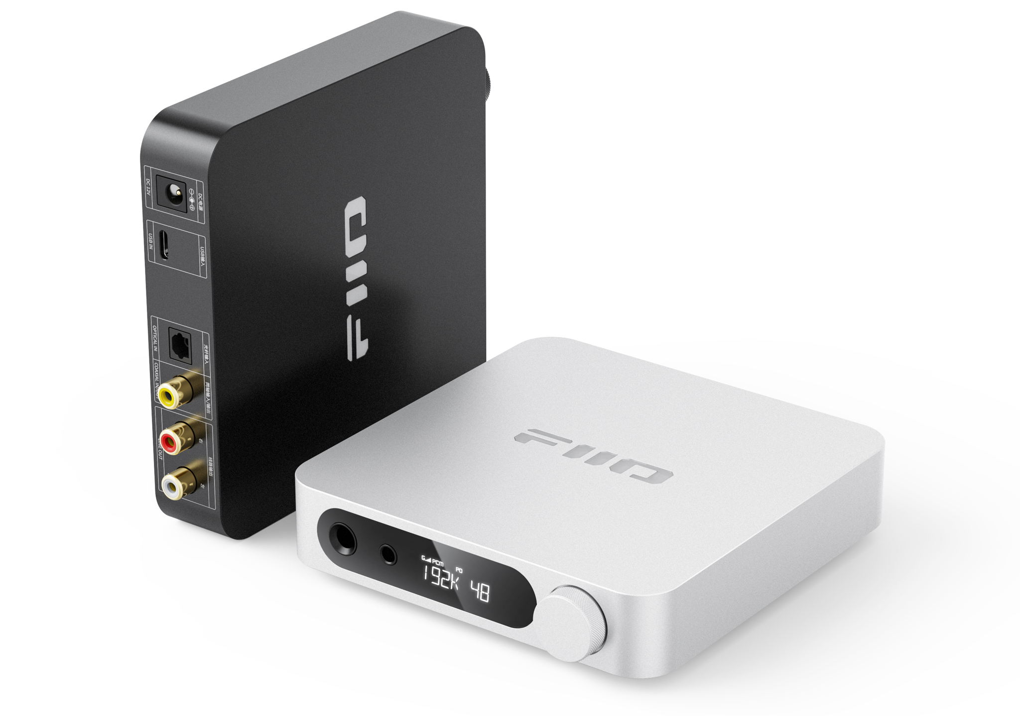 FiiO K11 Desktop Headphone DAC/Amplifier