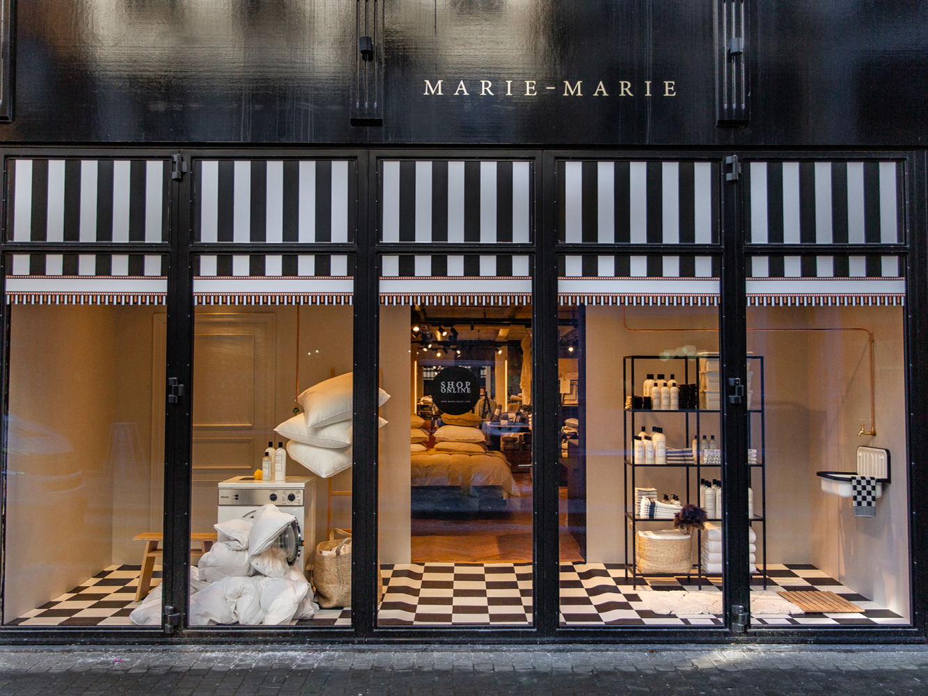 Marie-Marie célèbre 45 ans de luxe et de qualité dans le linge de lit et de bain