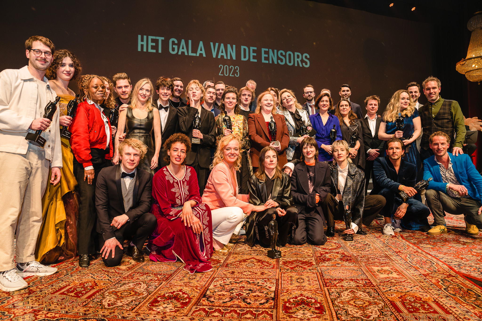 De Ensors 2023 De Ensors 2023