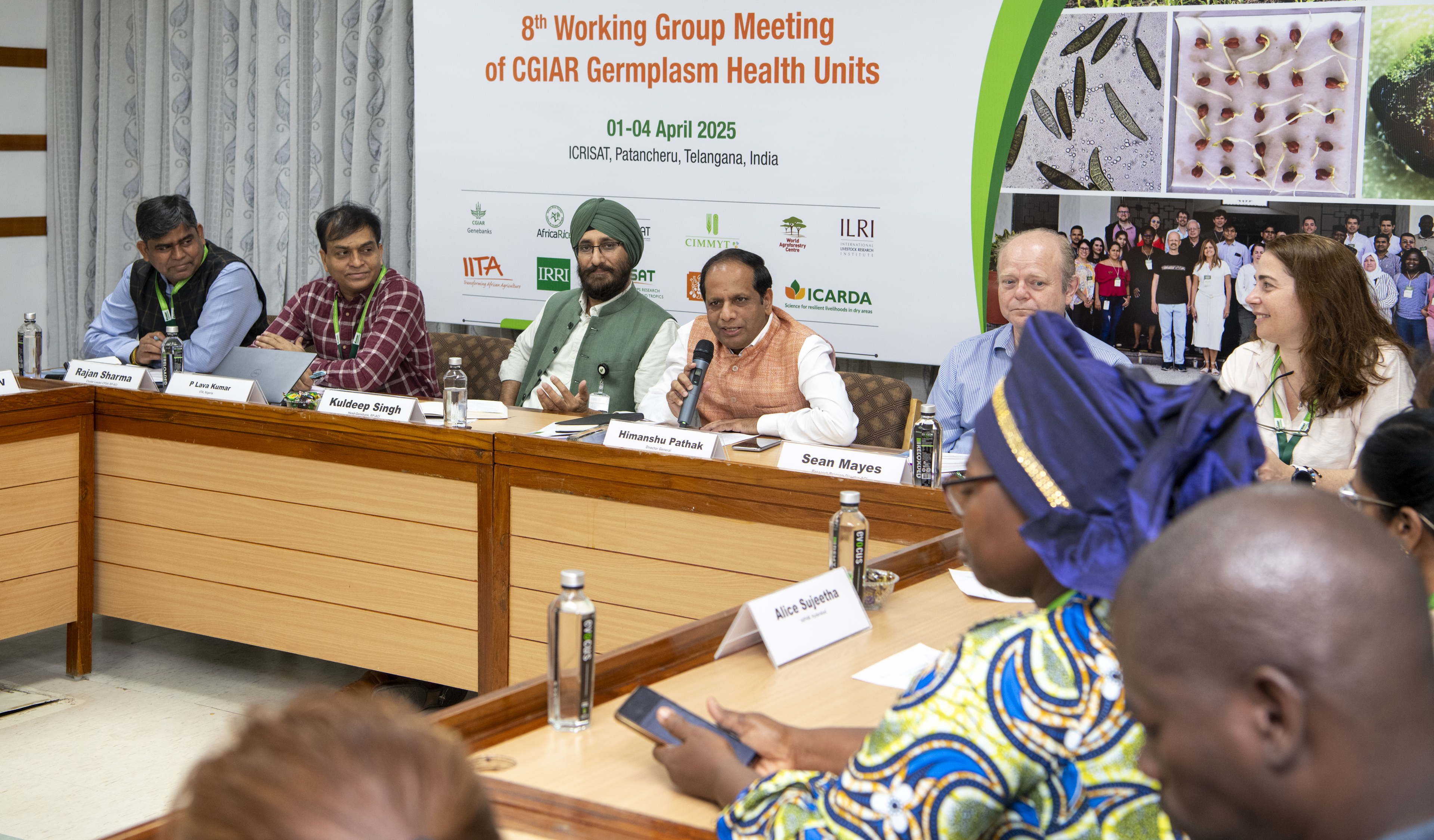 Safeguarding Global Food Security, CGIAR Germplasm Health Units Pave the Way for Safe Seed Exchange