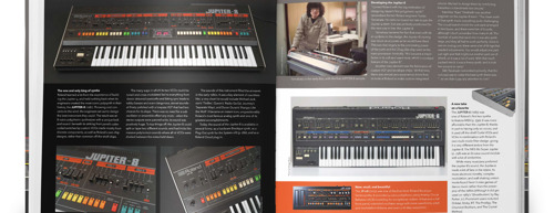 BJOOKS ANNOUNCES ‘INSPIRE THE MUSIC: 50 YEARS OF ROLAND HISTORY’, NOW AVAILABLE FOR PRE-ORDER