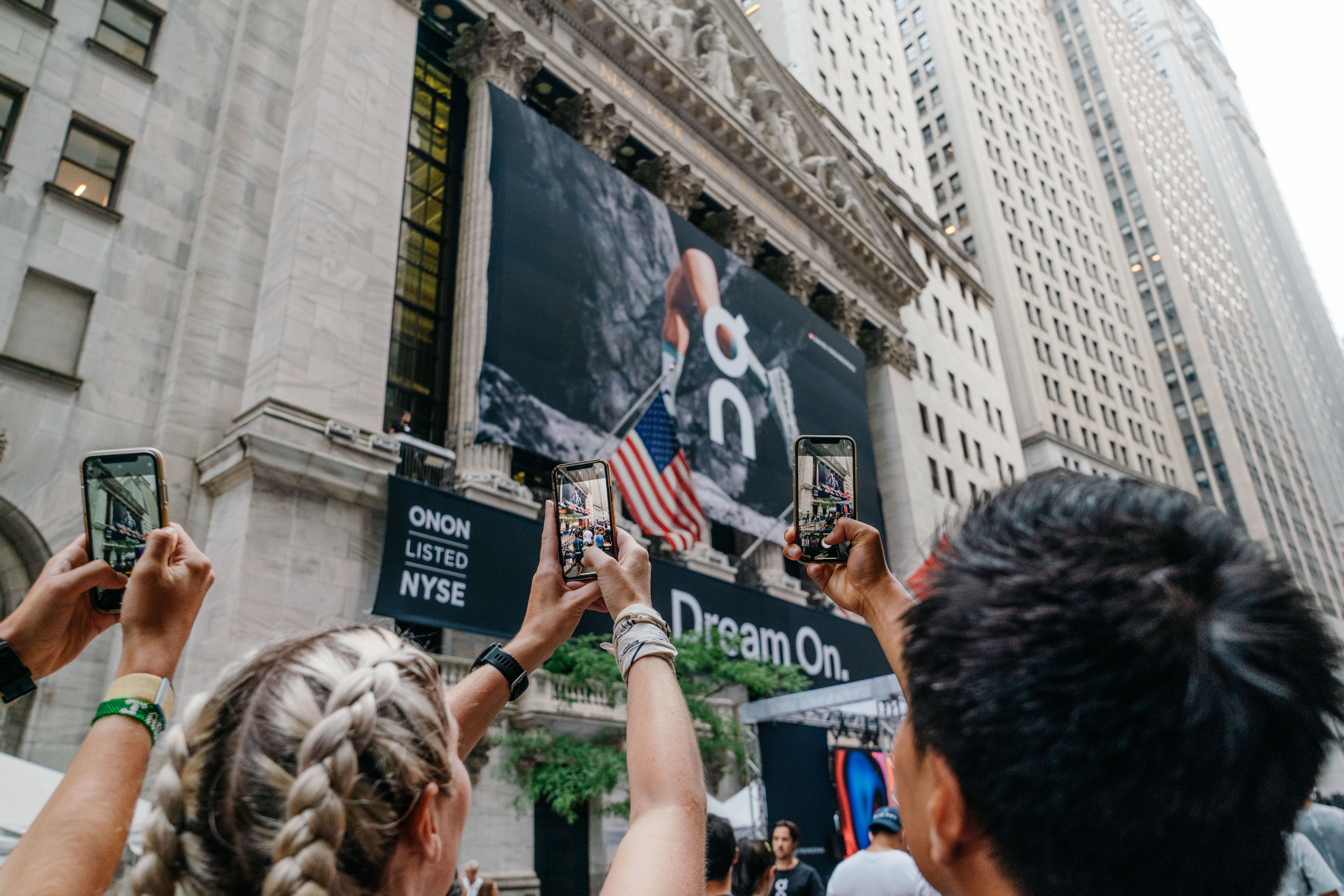 New York Stock Exchange - September 2021