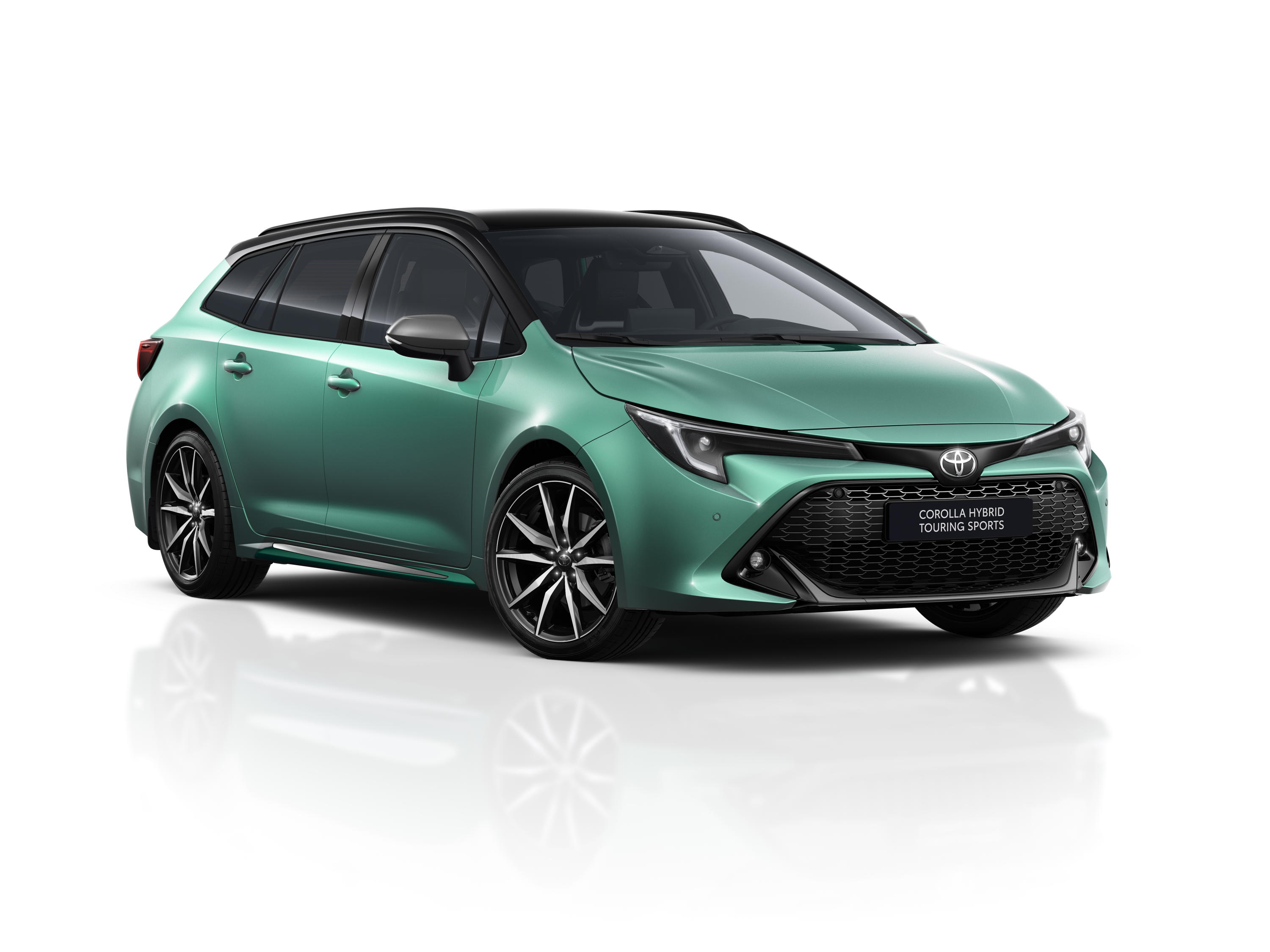 Nieuwe technologieën voor het Toyota Corolla-gamma in 2024