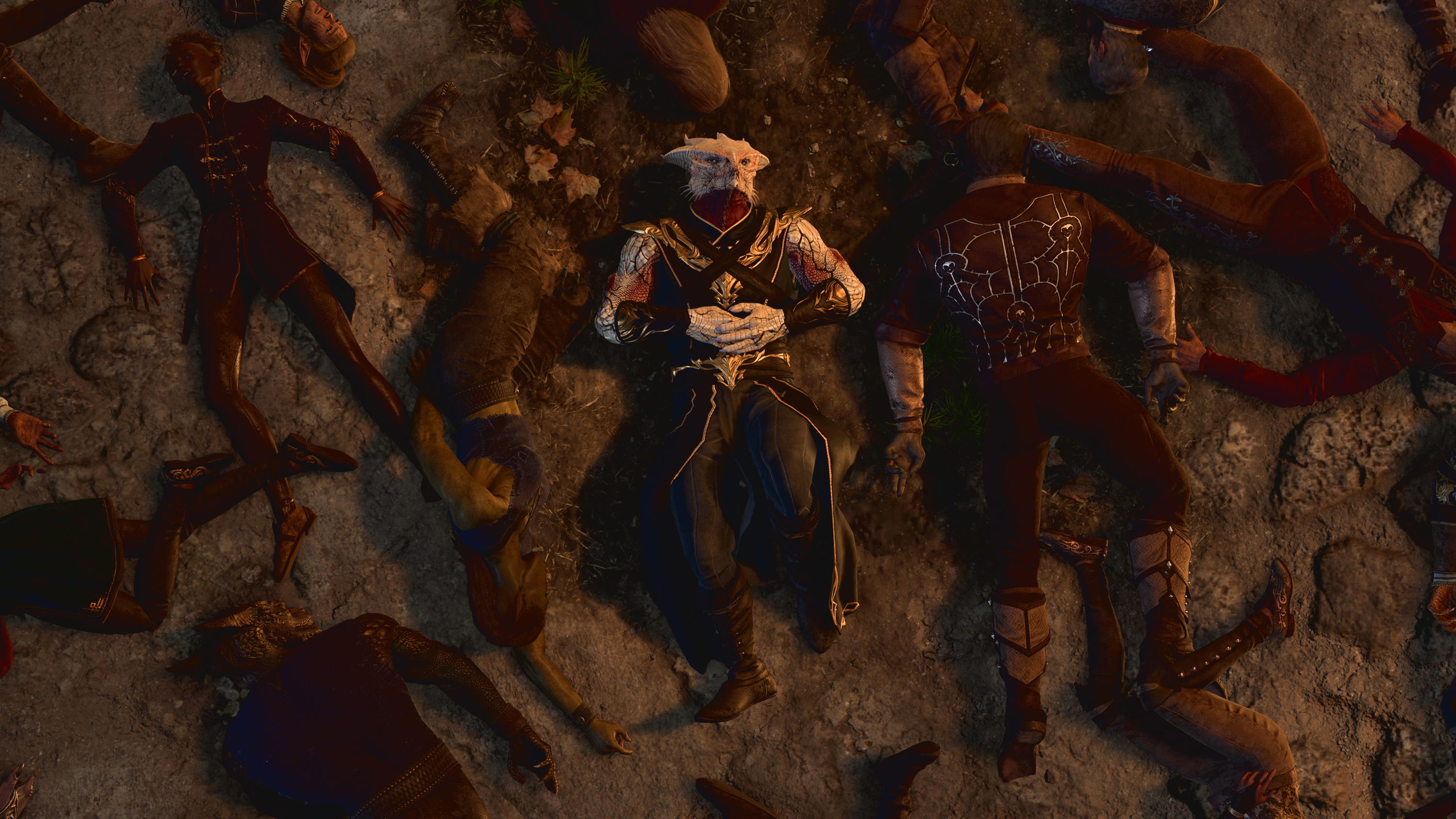ÉCRAN PARTAGÉ, NOUVELLES FINS ET MODS : LE PATCH 7 DE BALDUR’S GATE 3 EST DISPONIBLE SUR PC 