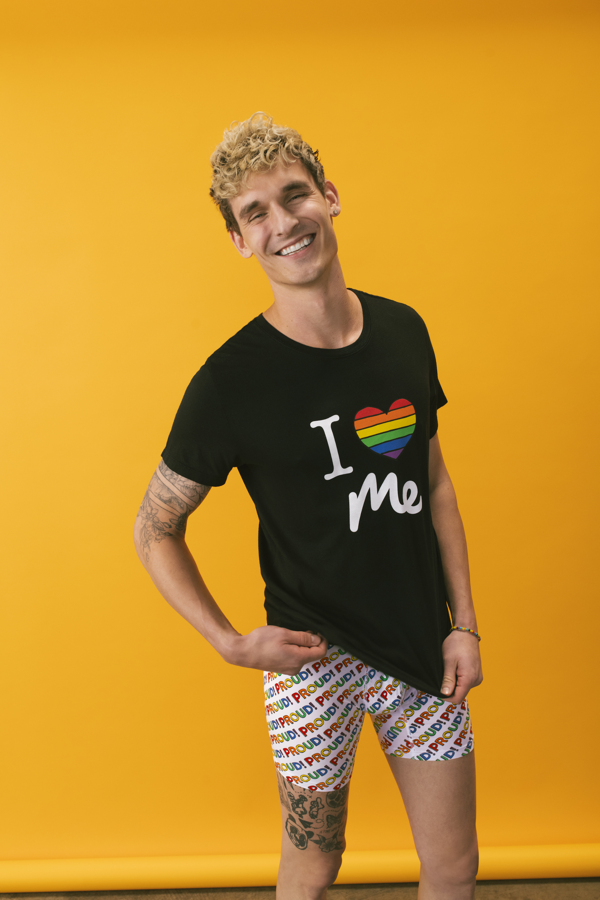 GRiZ Tapped as the Face of MeUndies 2019 Pride Collection