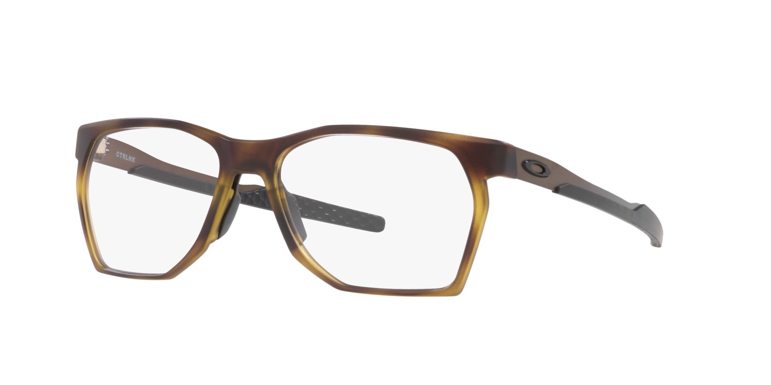 OAKLEY CTRLNK SATIN BROWN TORTOISE
