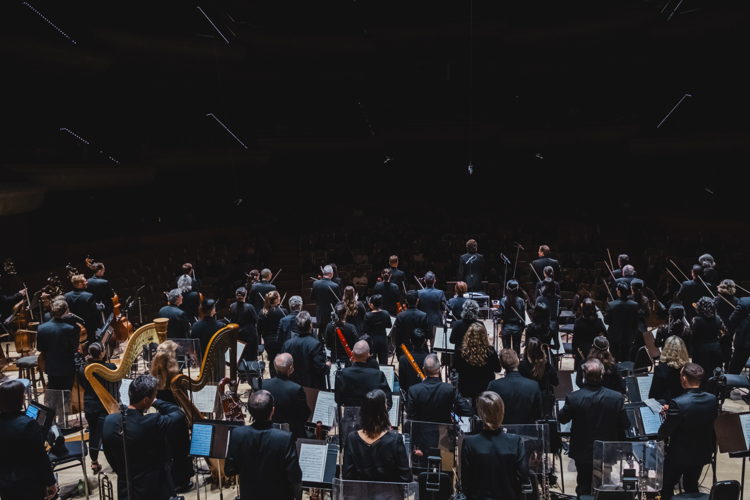 Photo by Jae Yang/Courtesy of the Toronto Symphony Orchestra