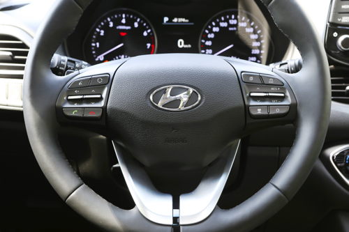 Hyundai i30 Wagon