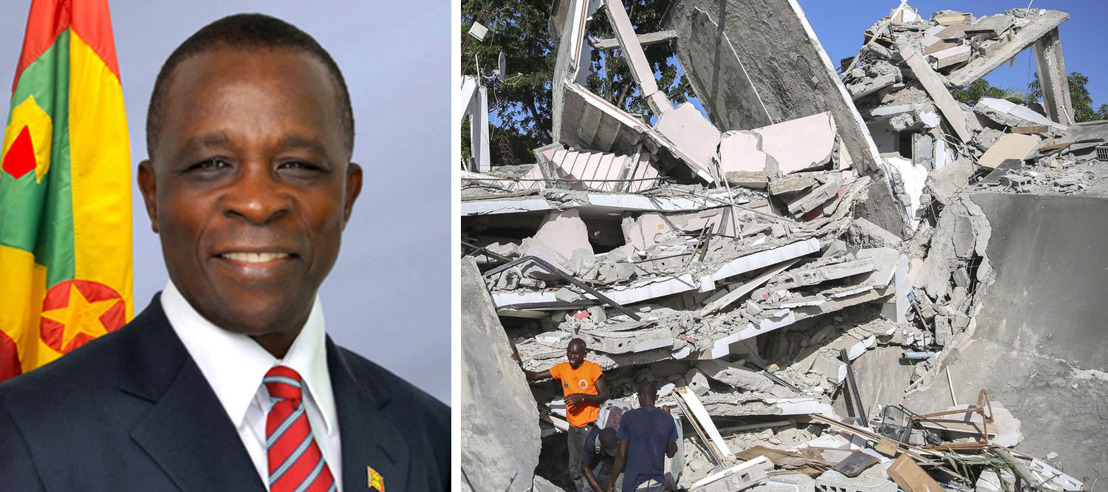 OECS Authority Statement on the August 14 Earthquake in Haiti