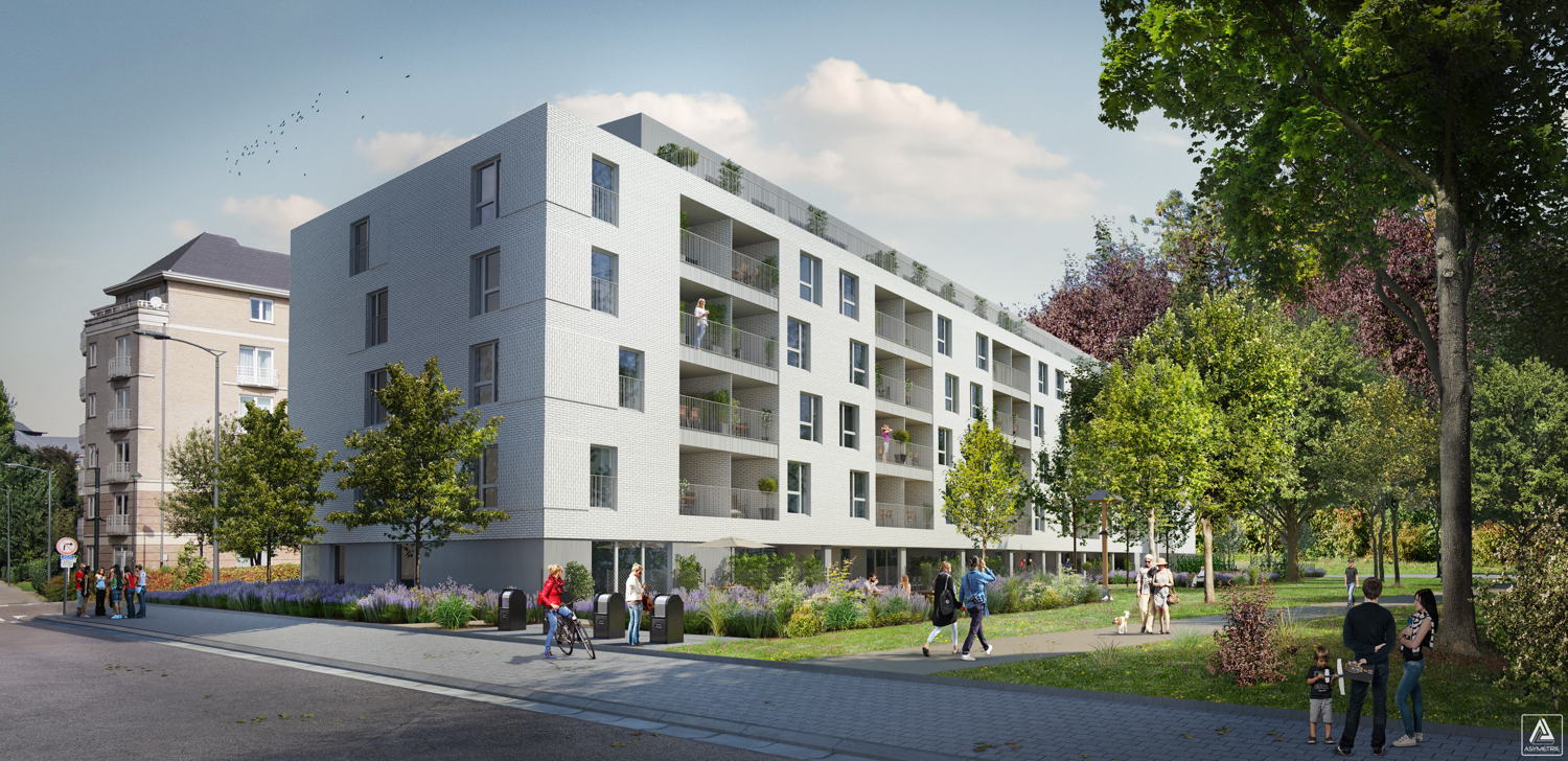 ©Eiffage Development - CERAU- DXA.ARCHI