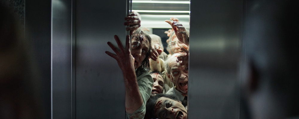 Lucy, Assuralia & PensioPlus ne prévoient pas de zombies dans un avenir proche.
