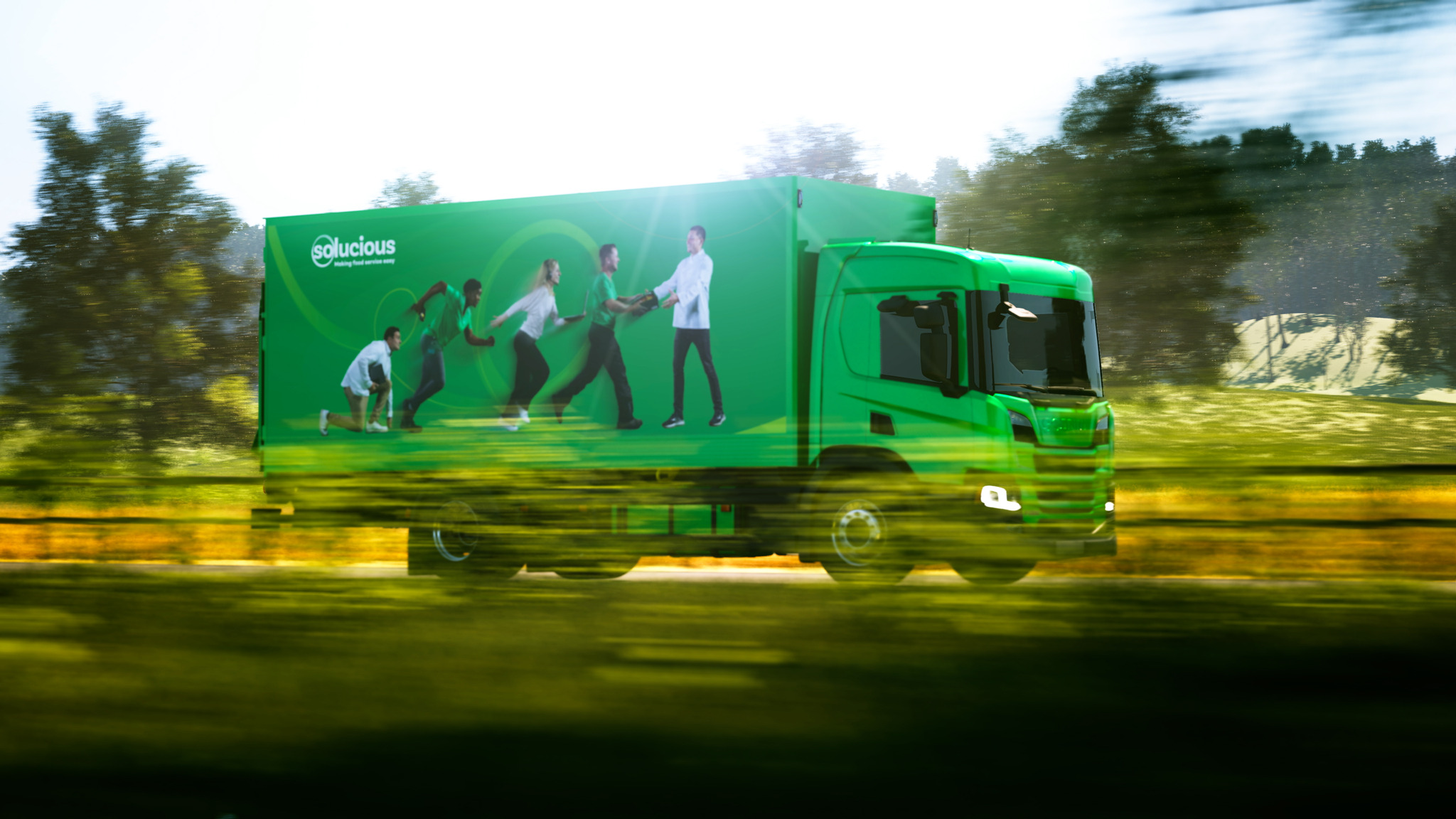 Solucious acquires Valfrais, a major food service player in the south ...