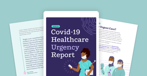 COVID-19 Healthcare Urgency Report