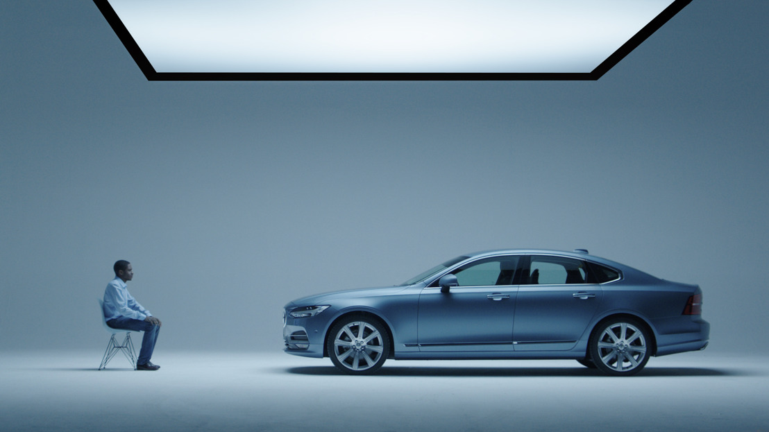 FamousGrey and Volvo develop car that helps find new employees