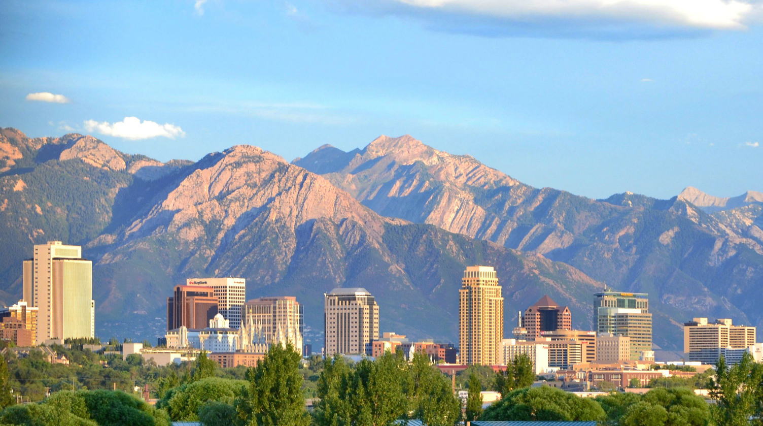 Salt Lake City, Utah Salt Lake City, Utah