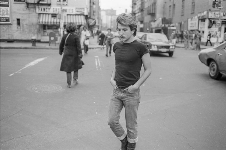 Sunil GuptaUntitled 22  from the seriesChristopher Street, 1976Courtesy the artist and Hales Gallery.© Sunil Gupta. All Rights Reserved, DACS 2019