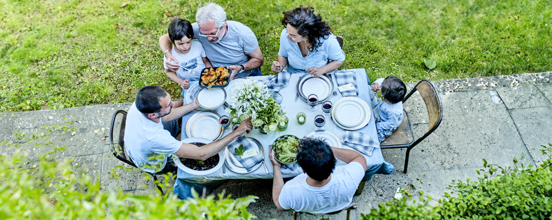 Cuisine familiale : Les moments de partage autour de la table