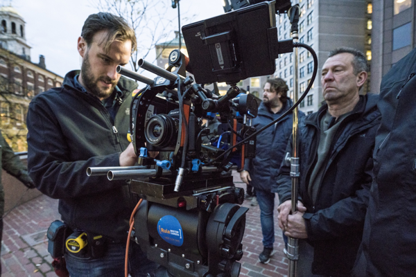 Hollywood Thriller "The Possession Of Hannah Grace" Uses Sony a7S II and Vantage Anamorphic Lenses To Capture All Primary Footage