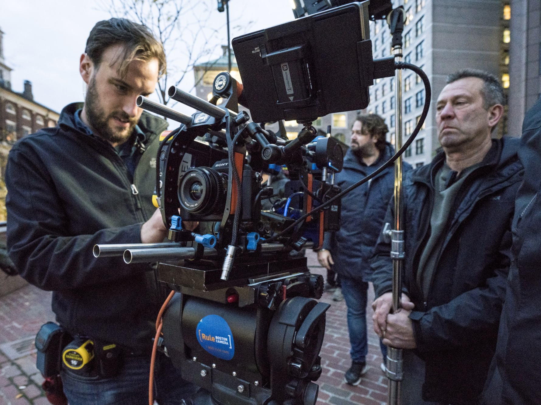 Hollywood Thriller "The Possession Of Hannah Grace" Uses Sony a7S II and Vantage Anamorphic Lenses To Capture All Primary Footage