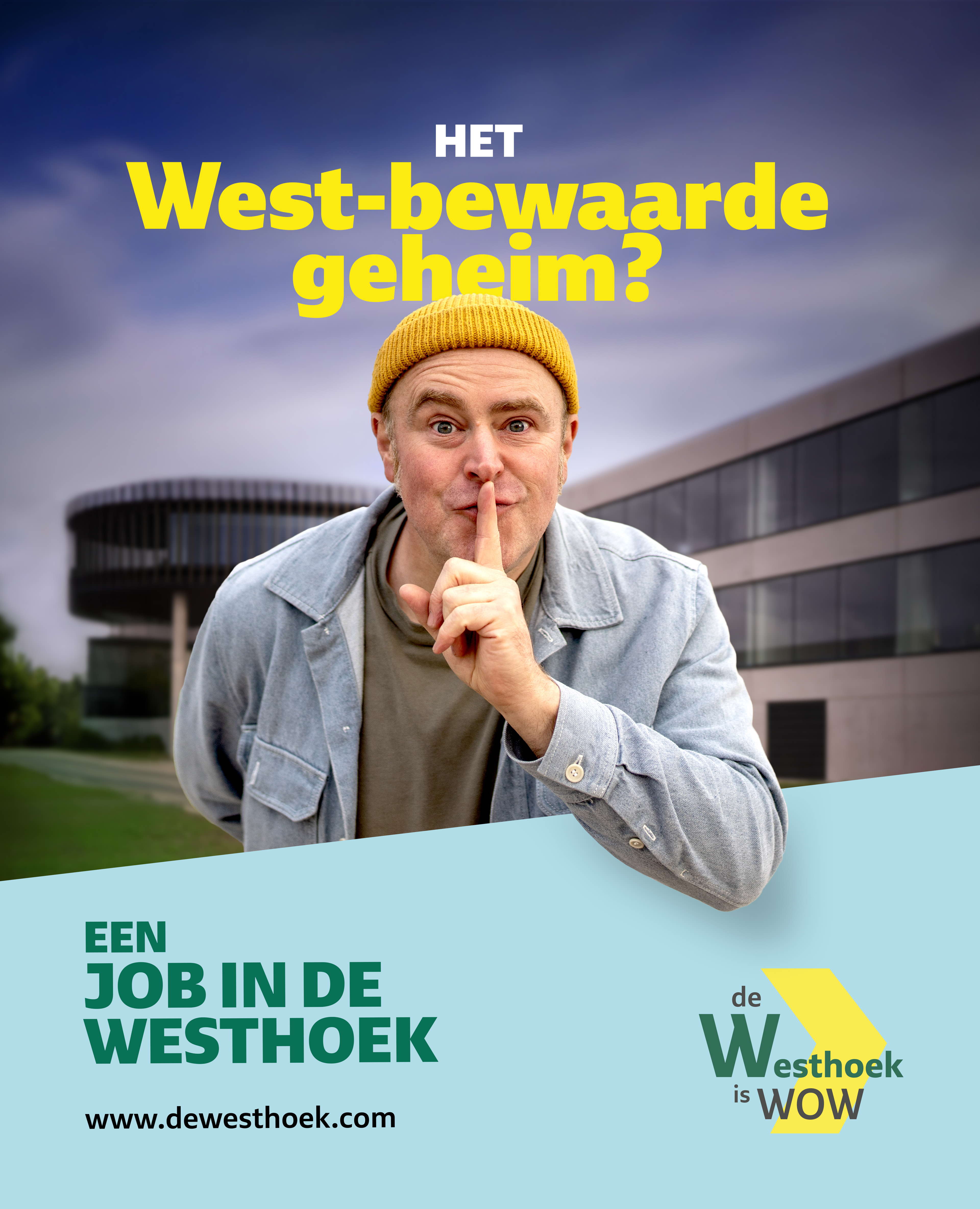 Dienstverlenende Vereniging Westhoek - West-Bewaarde Geheim