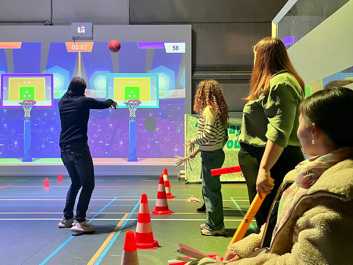 Revaliderende kinderen schitteren met hun persoonlijke talenten