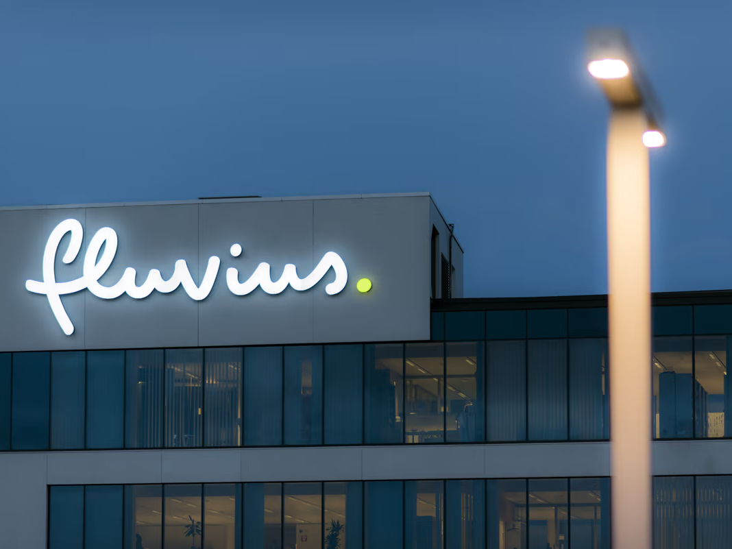 Fluvius publishes its updated Green Financing Framework