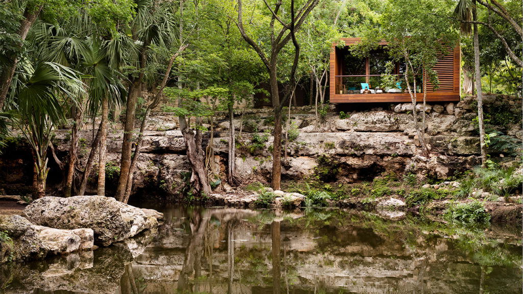 Chablé Hotels_Sustentabilidad