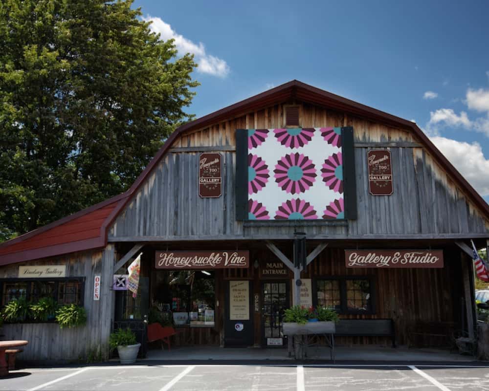 Berea Artisan Village