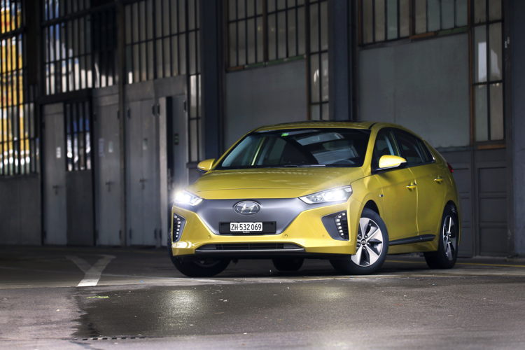 Hyundai IONIQ Eletric