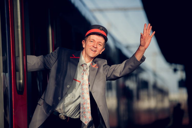 Dag weerman Frank