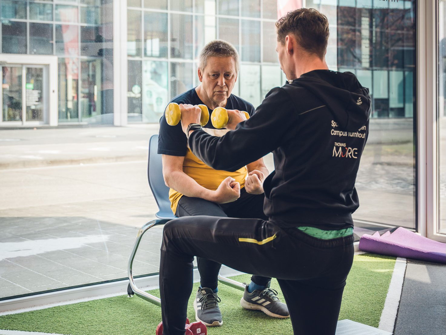 OncoFITT-congres opent deuren van hoop: "Beweging als medicijn na kanker"