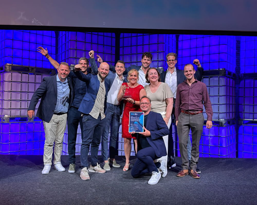 DIA 2023 Award voor LandalGreenParks