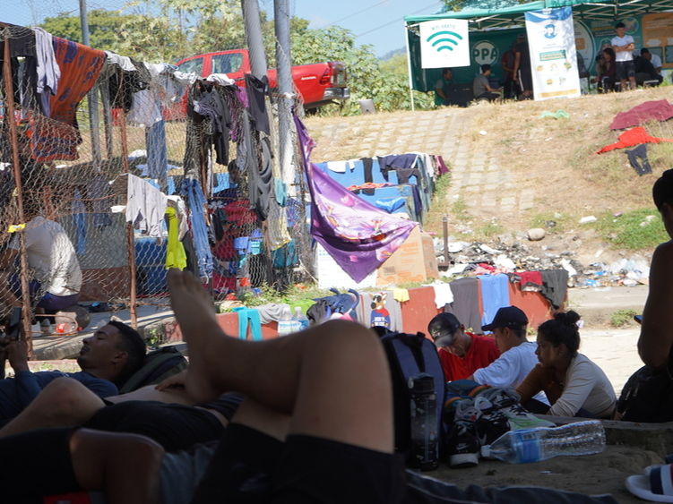 Las políticas migratorias de EE. UU., México y Centroamérica dejan varadas y en peligro a cientos de miles de personas