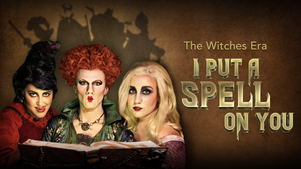 Broadway on Demand streams I Put A Spell On You: The Witches Era, Halloween Weekend