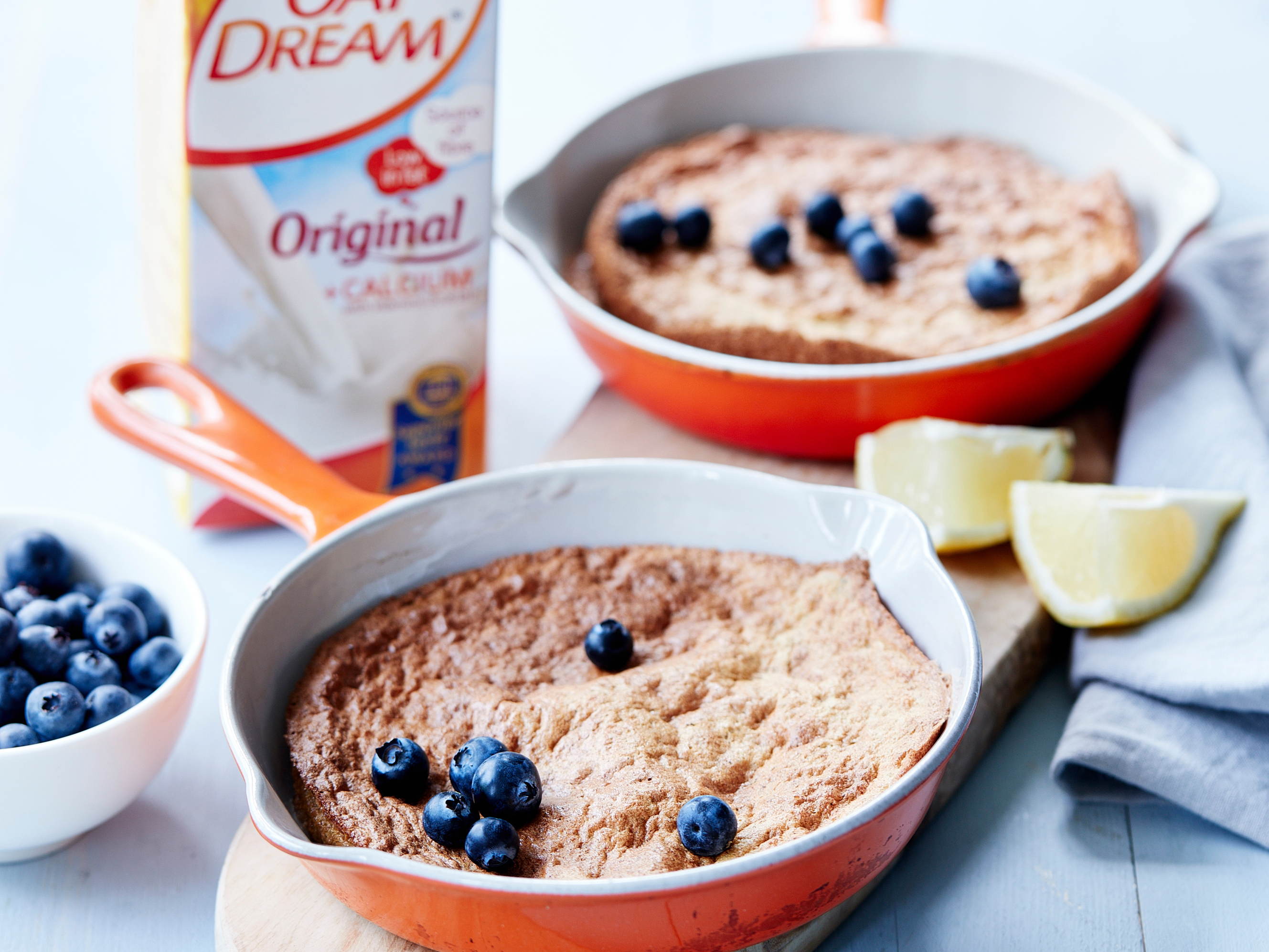 Dream Drinks: Heerlijke recepten om mee op te staan
