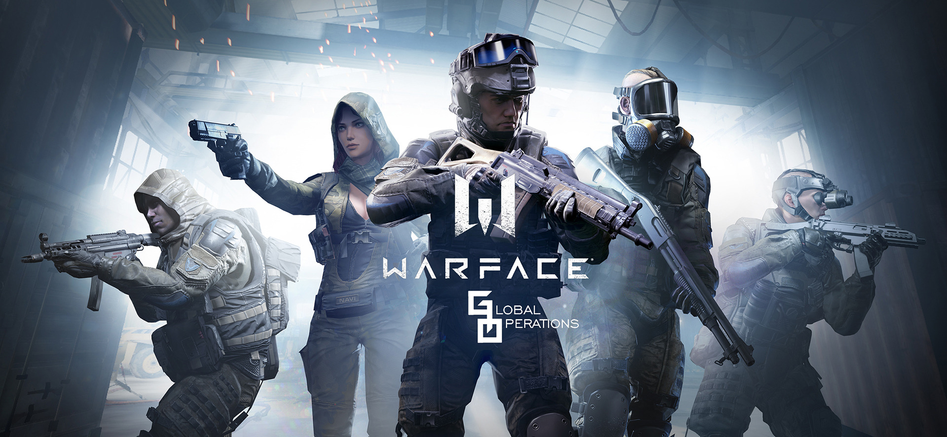 WARFACE GLOBAL OPERATIONS NOW AVAILABLE, FREE TO PLAY ON ANDROID AND IOS