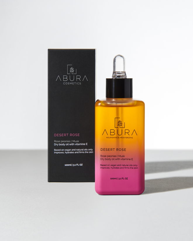 Desert Rose • Rose peonies | Musk - €89,95