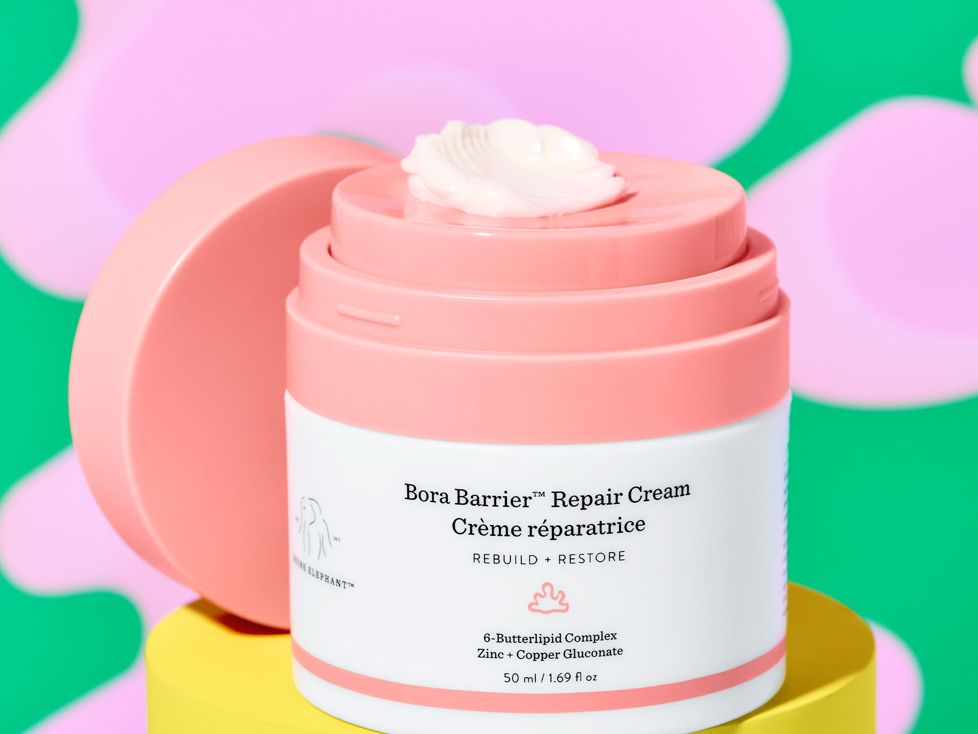 Bora Barrier Repair Cream
