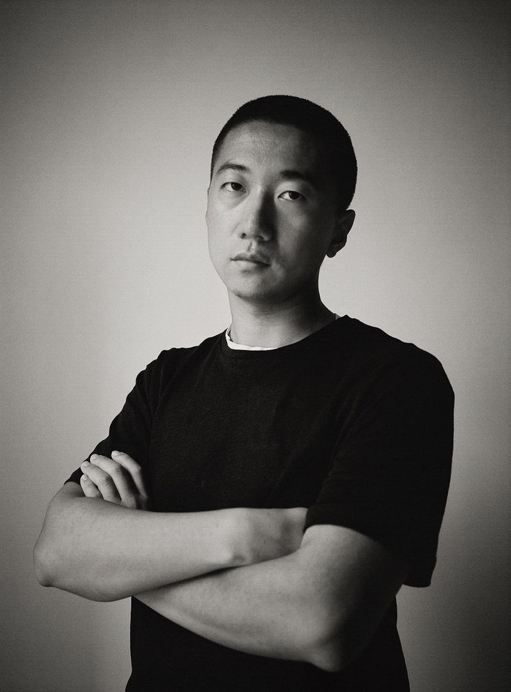 Portrait Yentsé Jin