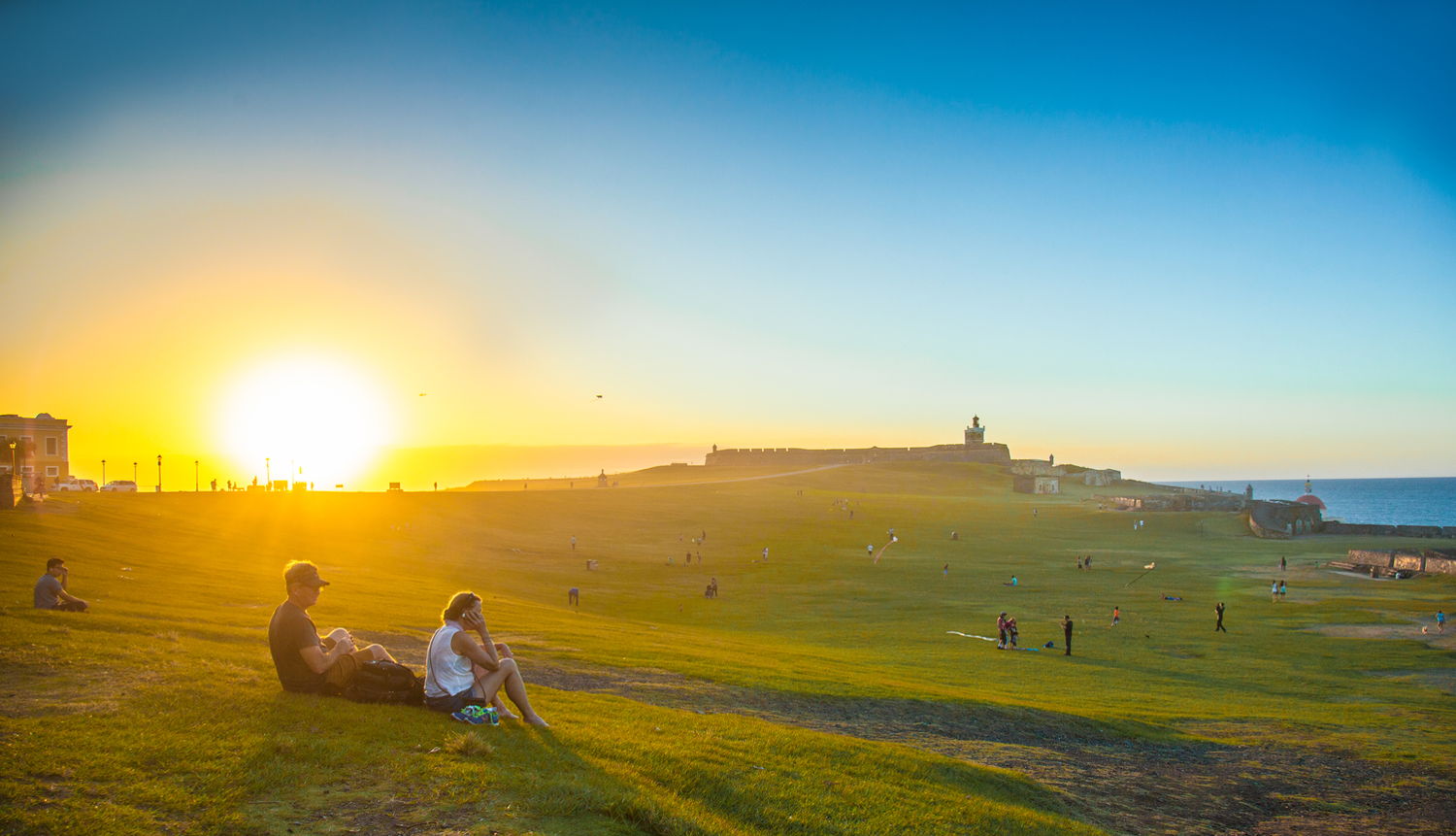 El Morro, Puerto Rico