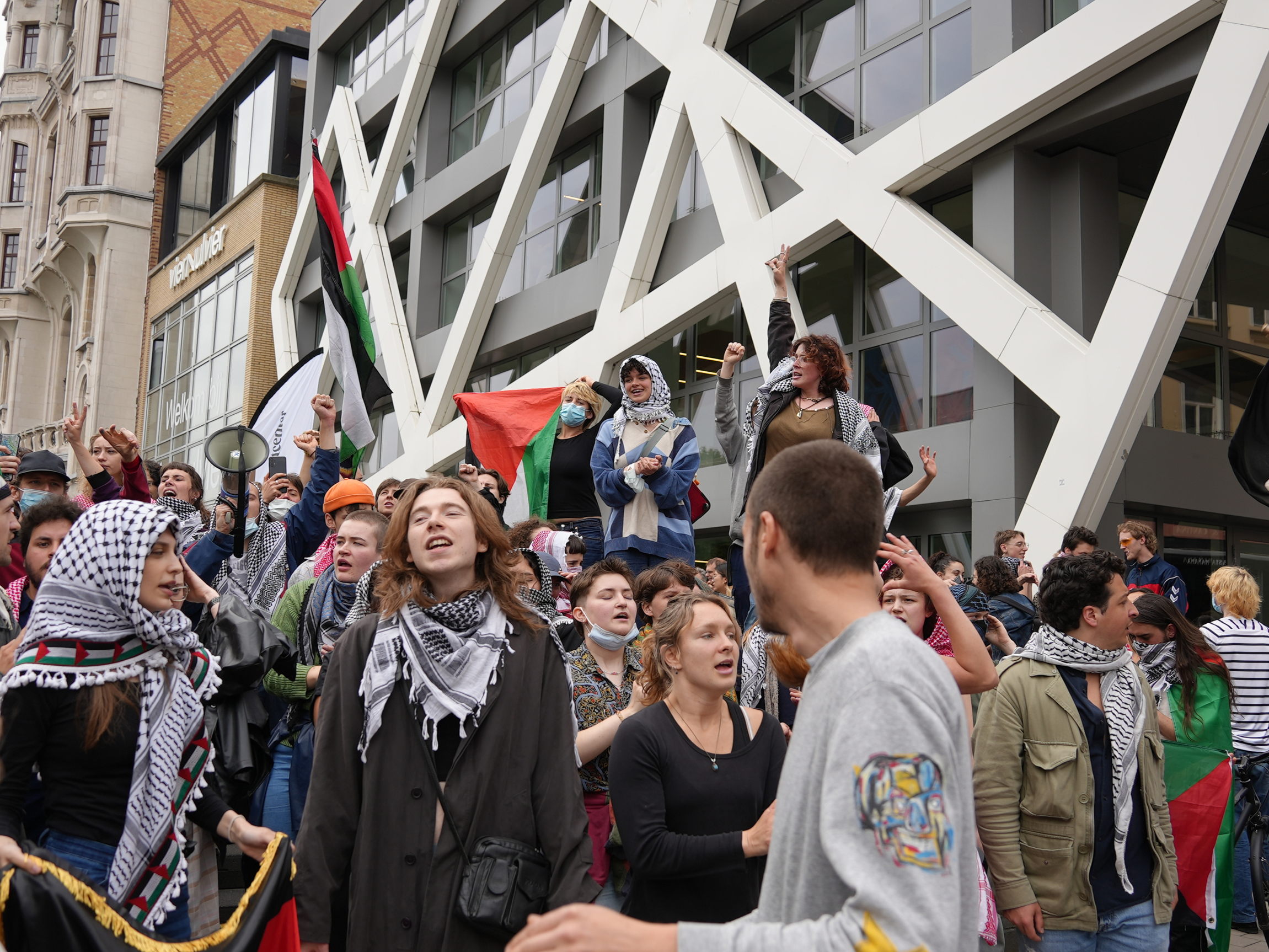 UGent moves to end Israeli collaborations despite EU hesitation