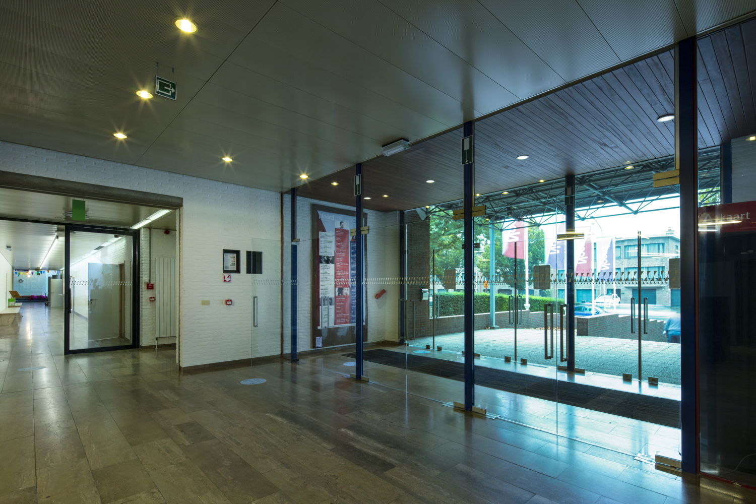 Schouwburg Noord ©Walter Saenen