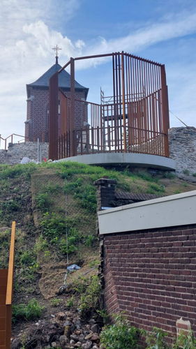 Voorbereidende werken Kessenich ©VLM (10)