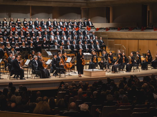 Photo by Jae Yang/Courtesy of the Toronto Symphony Orchestra