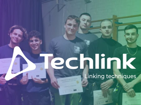 Techlink soutient le Concours du meilleur élève chauffagiste de Wallonie