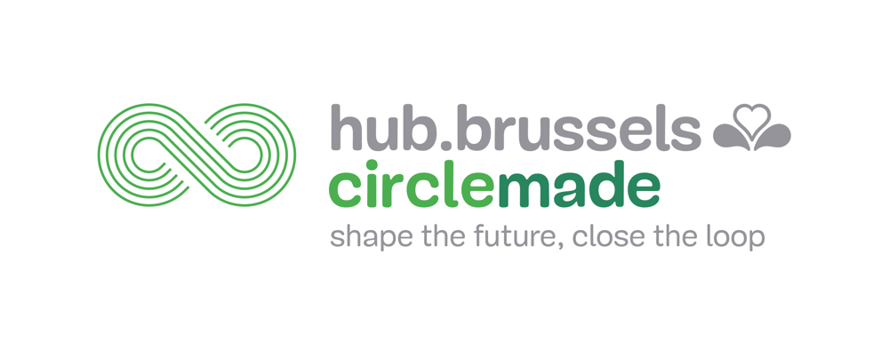 Logo circlemade.brussels