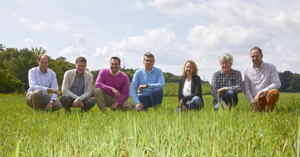 Preview: Unieke samenwerking: Vlaams Hoeverund en Colruyt Group doen samen aan Carbon Farming