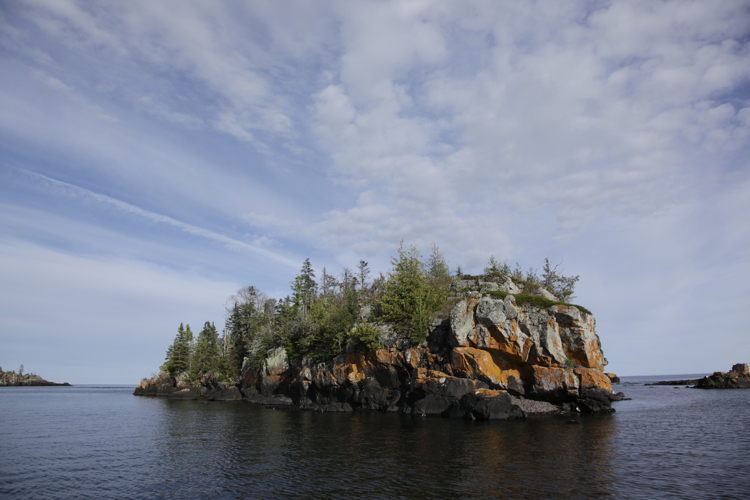 Isle Royal National Park, MI