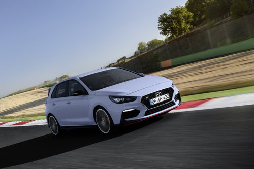 Hyundai i30 N
